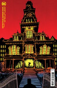 [Detective Comics #1049 (Jorge Fornes Cardstock Variant) (Product Image)]