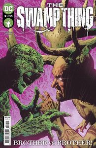 [The Swamp Thing #9 (Product Image)]