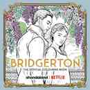 [The cover for Bridgerton: The Official Colouring Book]