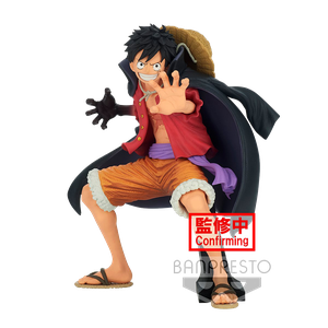 [One Piece: King Of Artist Wano Country Statue: Monkey D Luffy (Product Image)]