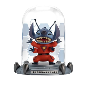 [Lilo & Stitch: Figurine: Experiment 626 (Product Image)]