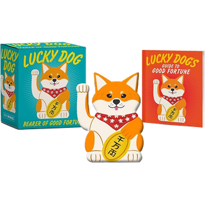 [Lucky Dog: Bearer Of Good Fortune (Product Image)]