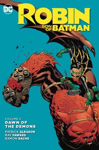 [Robin: Son Of Batman: Volume 2: Dawn Of The Demons (Product Image)]