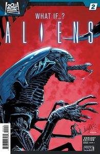 [Aliens: What If...? #2 (Salvador Larroca Variant) (Product Image)]