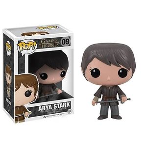 [Game Of Thrones: Pop! Vinyl Figure: Arya Stark (Product Image)]