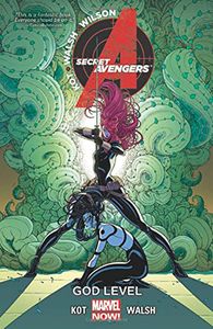 [Secret Avengers: Volume 3: God Level (Product Image)]