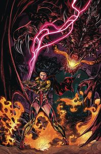 [Grimm Fairy Tales #13 (Cover B White) (Product Image)]