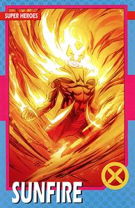 [X-Men #4 (Dauterman Trading Card Variant) (Product Image)]