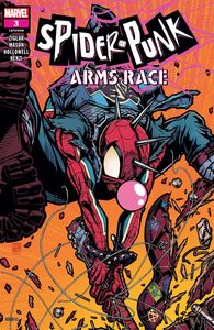 [Spider-Punk: Arms Race #3 (Product Image)]