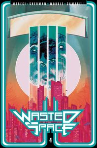 [Wasted Space: Volume 4 (Product Image)]