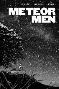 [Meteor Men: Volume 1 (Product Image)]