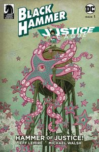 [Black Hammer/Justice League #1 (Cover E Shimizu) (Product Image)]