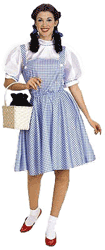 [Wizard Of Oz: Adult Dorothy Costume (M) (Product Image)]