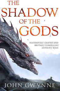 [The Bloodsworn Saga: Book 1: The Shadow Of The Gods (Product Image)]