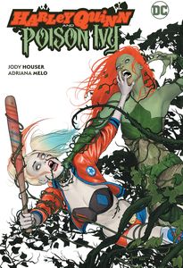 [Harley Quinn & Poison Ivy (Product Image)]