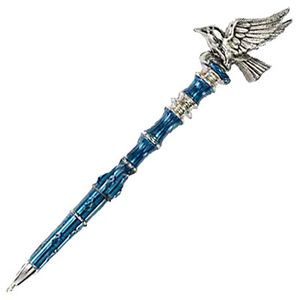 [Hary Potter: Ravenclaw Silver Plated Pen (Product Image)]