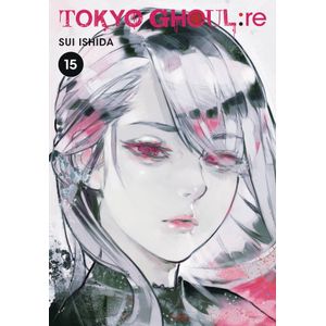 [Tokyo Ghoul: Re: Volume 15 (Product Image)]