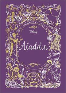 [Disney Animated Classics: Aladdin (Hardcover) (Product Image)]