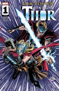 [Jane Foster & The Mighty Thor #1 (Product Image)]