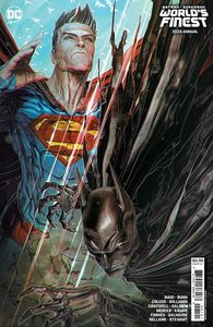 [Batman/Superman: World’s Finest: 2024 Annual #1 (One Shot) (Cover B John Giang Card Stock Variant) (Product Image)]