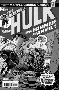[Incredible Hulk #182 (Facsimile Edition) (Product Image)]