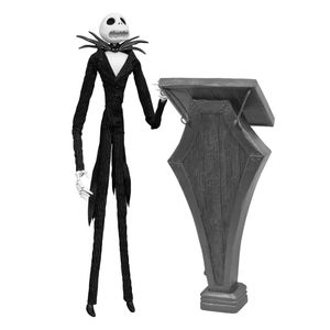 [Nightmare Before Christmas: Deluxe Coffin Doll: Podium Jack (Product Image)]