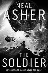 [Rise Of The Jain: Book 1: The Soldier (Hardcover) (Product Image)]