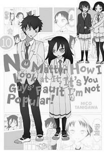 [No Matter How I Look At It, It's You Guys' Fault I'm Not Popular: Volume 10 (Product Image)]