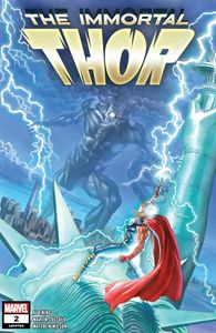 [Immortal Thor #2 (Product Image)]