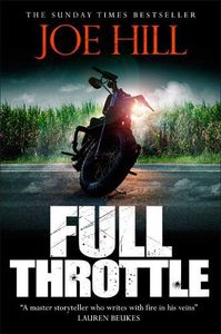 [Full Throttle (Hardcover) (Product Image)]