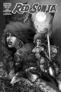 [Red Sonja #12 (Joyce Chin Variant) (Product Image)]