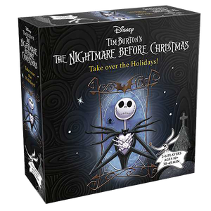 [Tim Burton's The Nightmare Before Christmas: The Board Game (Product Image)]