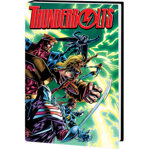 [Thunderbolts: Omnibus: Volume 1 (Bagley First Issue Cover Hardcover) (Product Image)]