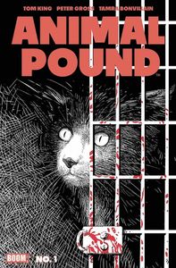 [Animal Pound #1 (2nd Printing) (Product Image)]