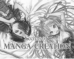 [Secrets Of Manga Creation (Product Image)]