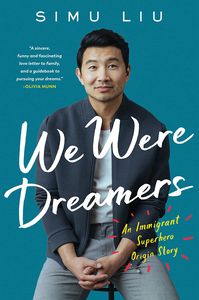 [We Were Dreamers: An Immigrant Superhero Origin Story (Product Image)]