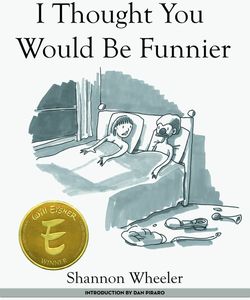 [I Thought You Would Be Funnier (Hardcover) (Product Image)]
