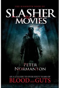 [The Mammoth Book Of Slasher Movies (Product Image)]