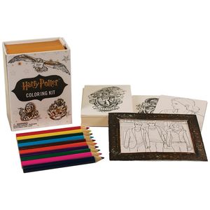 [Harry Potter: Colouring Kit (Product Image)]