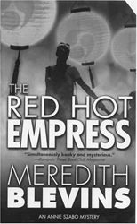 [Annie Szabo Mysteries: The Red Hot Empress (Product Image)]