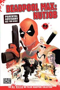 [Deadpool: All Killer No Filler Graphic Novel Collection #60 (Product Image)]