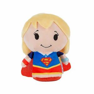 [DC: Plush: Itty Bitty Supergirl (Product Image)]