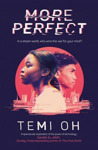 [More Perfect (Signed Edition Hardcover) (Product Image)]