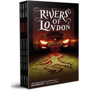 [Rivers Of London: Volumes 1-3: Boxed Set Edition (Product Image)]