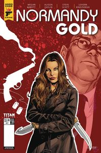 [Normandy Gold #5 (Cover B Scott) (Product Image)]
