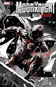[Moon Knight: Black, White & Blood #2 (Product Image)]