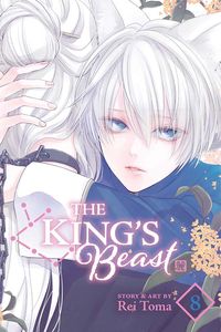[The King's Beast: Volume 8 (Product Image)]