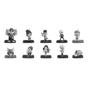 [Wreck It Ralph: Ralph Breaks The Internet: Power Pac Figures (Product Image)]