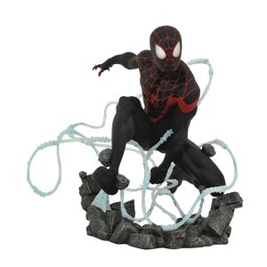 [Marvel: Premier Collection Statue: Miles Morales (Product Image)]