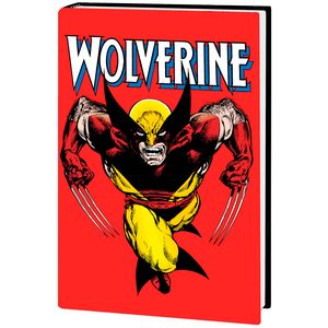 [Wolverine: Omnibus: Volume 2 (Byrne DM Variant New Printing Hardcover) (Product Image)]